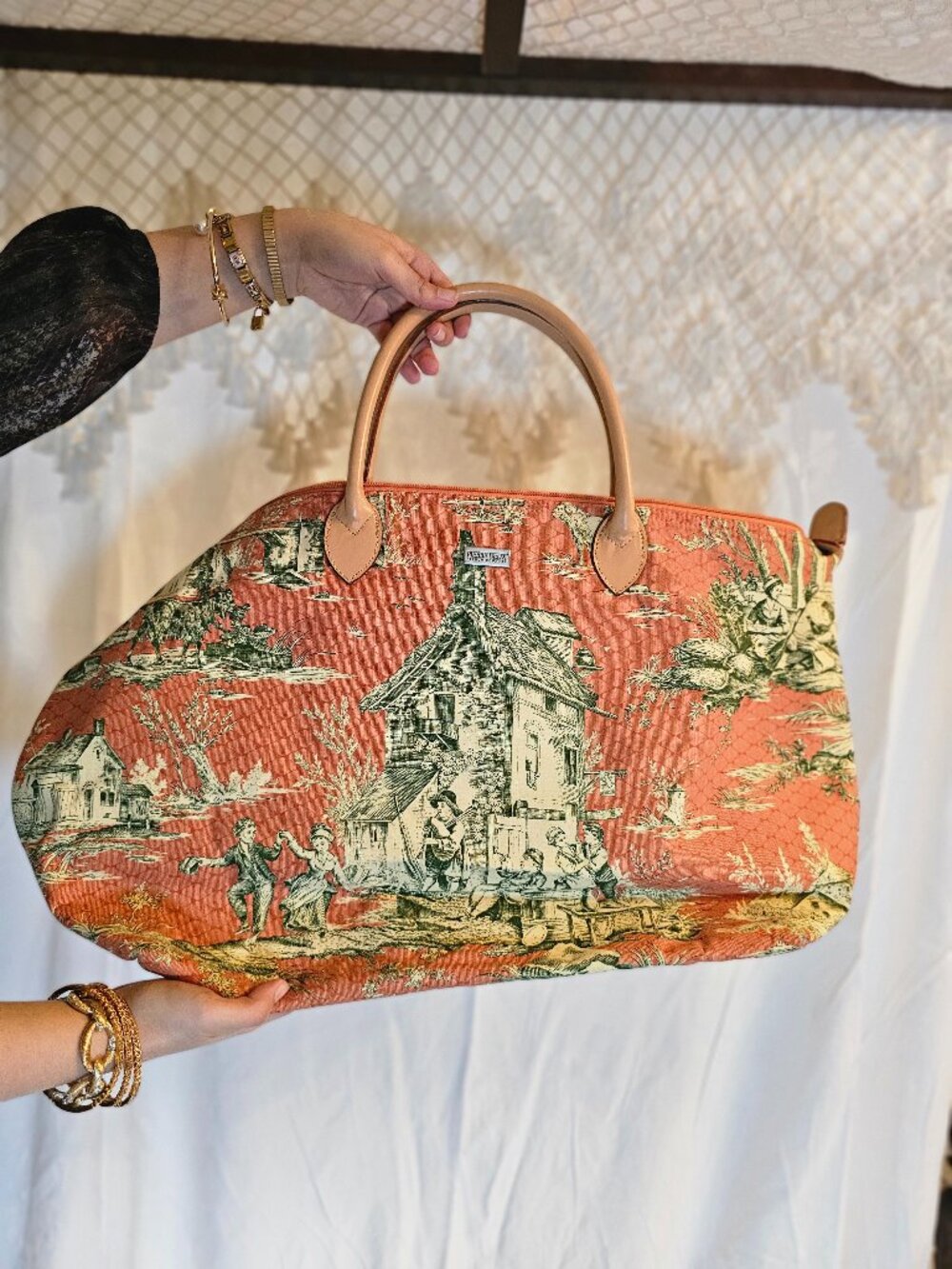 Pierre Deux Bag